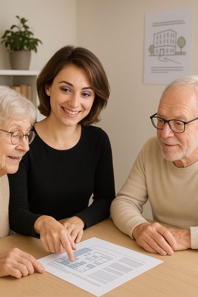 Un lien constant et transparent pour assurer une communication claire et une confiance réciproque.
