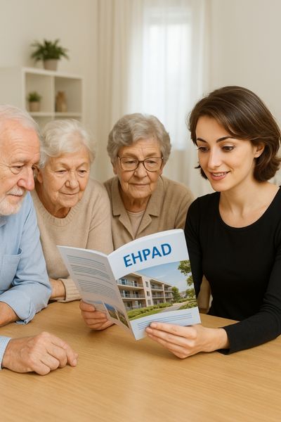 Un soutien dans la gestion des démarches et formalités, pour simplifier la vie des familles.